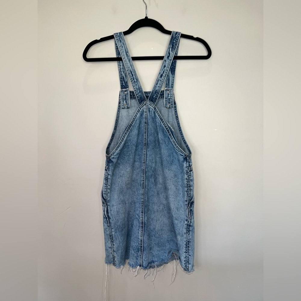 BLANK NYC Blow The Bag Skirtall Mini Dress - Picture 7 of 7